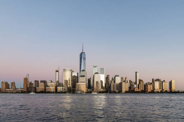 istock Skyscrapers in New York 865791856