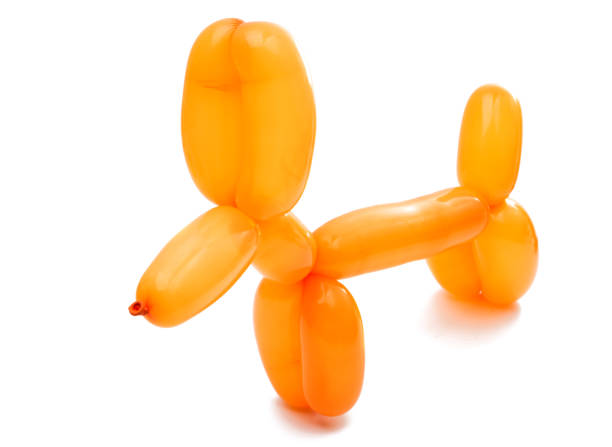 istock Toy of balloons isolated 865800504