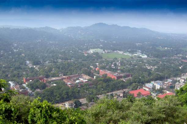 istock Guwahati City 865802730
