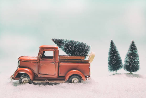 istock Christmas winter concept. Gift,New year,Birthday concept. 865804276