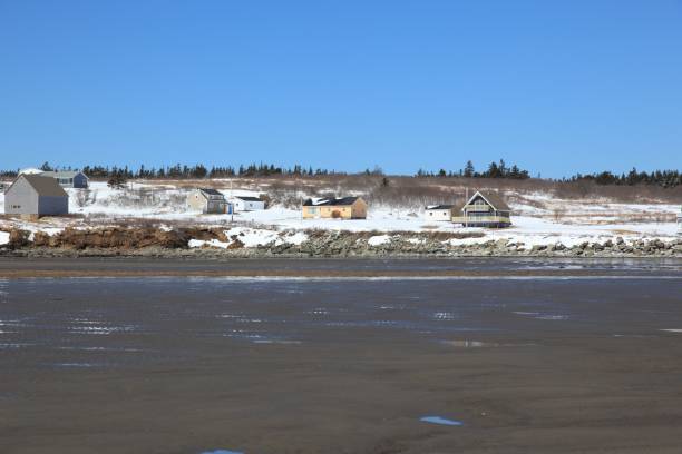 istock Cape Saint Mary scenery, Nova Scotia , Canada 865807672