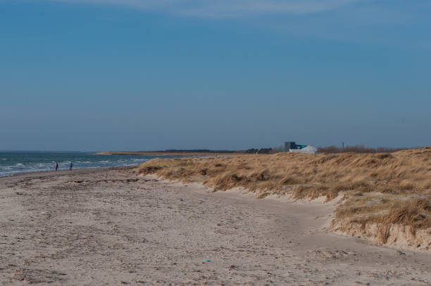 istock Coast of Lolland in Denmark 865808380