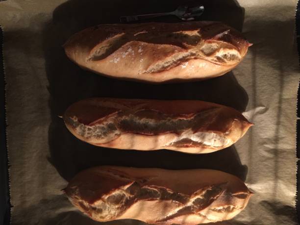 Französische Brote - Photo
