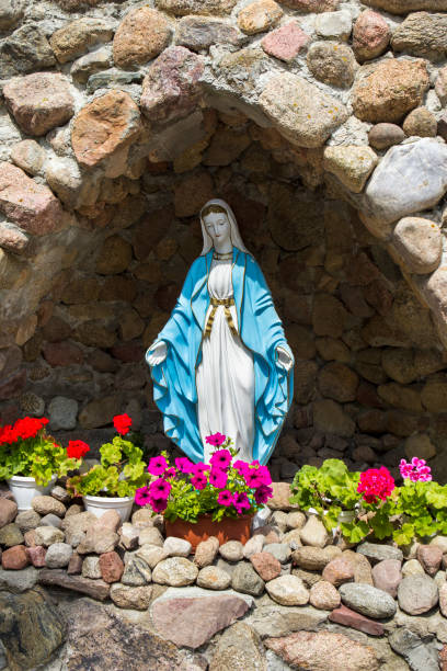 istock Chapel of the Divine Mother 865817734