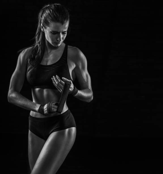 istock Athletic young woman 865824130