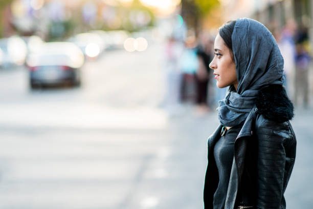 istock Woman On The Street 865824920