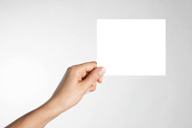istock Blank Commercial Sign 865825374