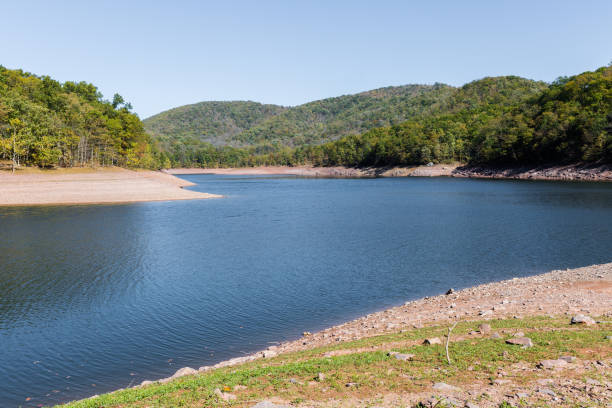 istock Western Maryland Lake Affected By a Drought 865829232