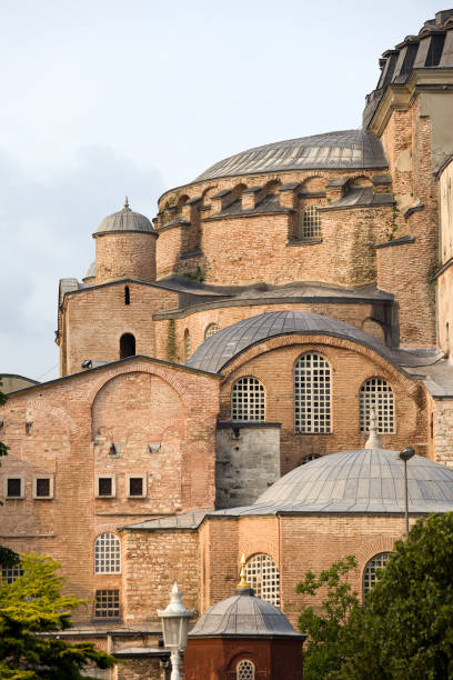 istock Hagia Sophia Byzantine Architecture 865833498