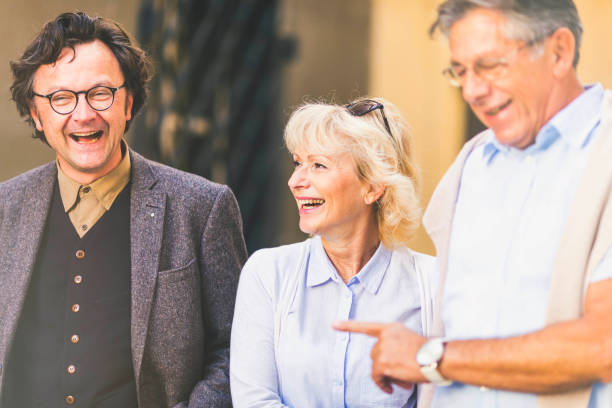 istock Group people in the city 865839654