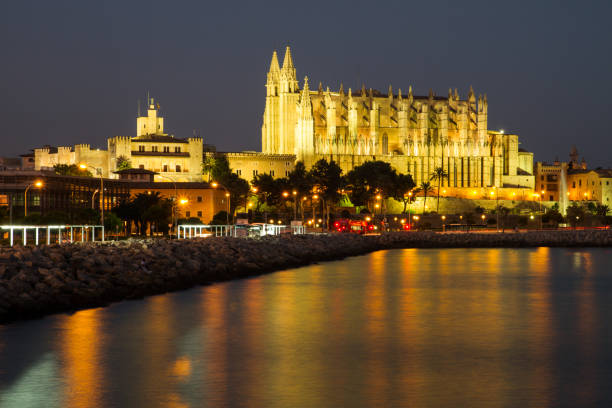 istock La Seu, Palma de Mallorca 865841102