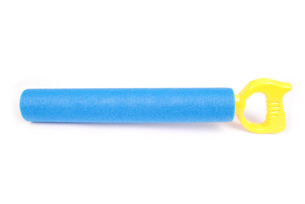 istock Blue children toy water 865844672