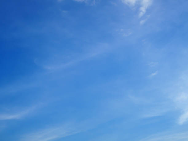 istock Beautiful of blue sky with white cuves background. 865844772