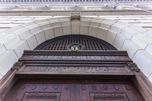 Atlanta court of appeals front door