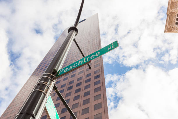 istock peachtree street 865855584