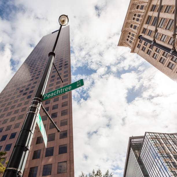 istock peachtree street 865855596