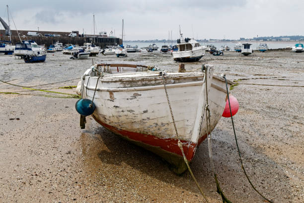 istock Gorey beach at low tide 865856772