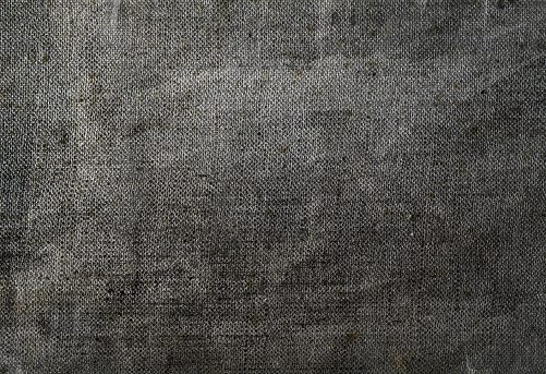 Old cloth texture macro background.