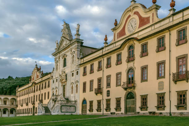 istock Pisa Charterhouse, Italy 865871894