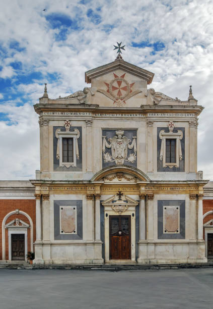 istock Santo Stefano dei Cavalieri, Pisa, Italy 865872076