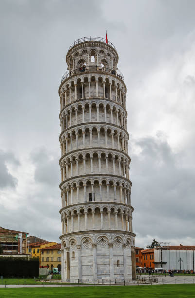 istock Leaning Tower, Pisa, Italy 865874360