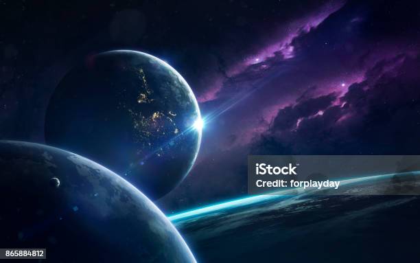 Fondo De Pantalla De Ciencia Ficción Espacial Increíblemente Hermosos Planetas Galaxias Oscura Y Fría Belleza Del Fondo De Pantalla De Ciencia Ficción Espacial Increíblemente Hermosos Planetas Galaxias Oscura Y Fría Belleza Del