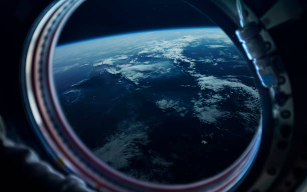 istock Earth. Science fiction space wallpaper, incredibly beautiful planets, galaxies, dark and cold beauty of endless universe. Elements of this image furnished by NASA 865884906