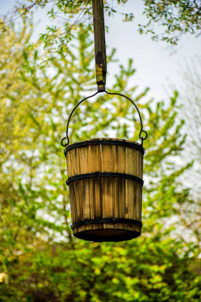 istock Bucket of Well Water 865887866