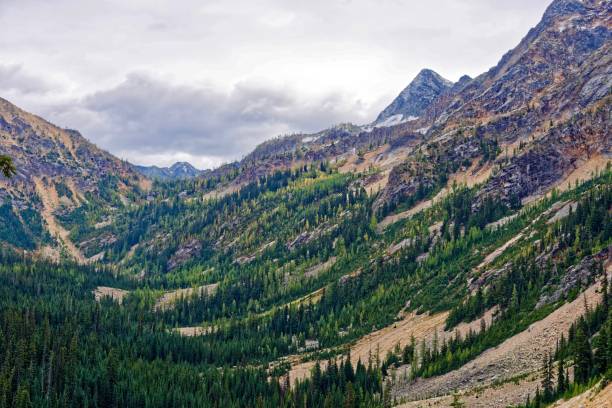 istock Washington Pass, North Cascades 865889894