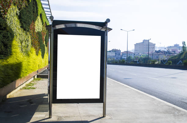 istock outdoor advertising bus shelter 865895936