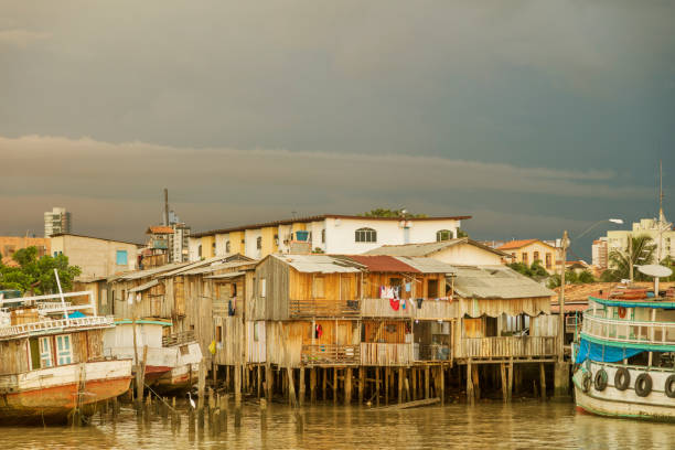 Belem, capital of the State of Para