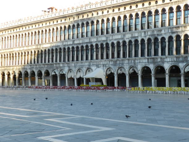 istock Piazza San Marco, Venice. Italy 865897094