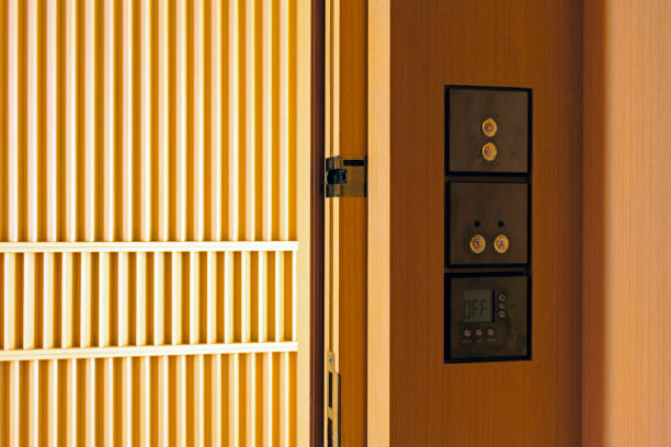istock An interior of a fancy room 865910064