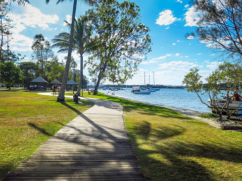 Noosa and the everglades on the Sunshine Coast, Queensland