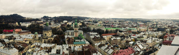 istock panorama of the old city from above 865923132
