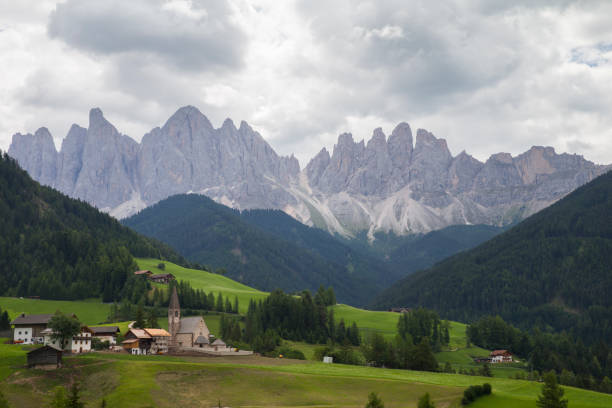 istock St. Magdalena village 865924388