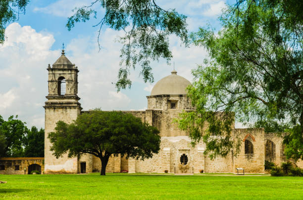 istock Mission San Jose in San Antonio, Texas 865932174