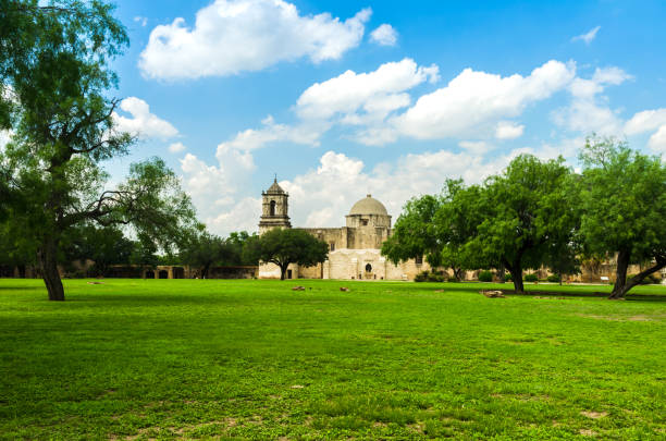 istock Mission San Jose in San Antonio, Texas 865935518