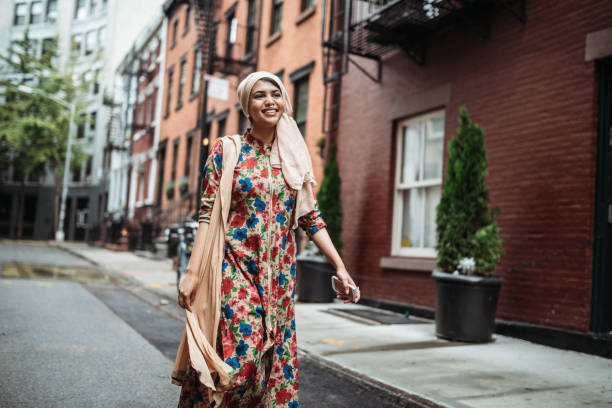 istock Confident Bengali Muslim Young Woman 865961976