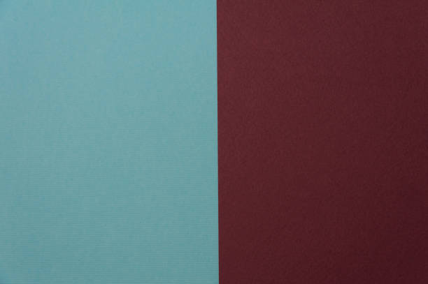 istock blue and red color paper texture for background 865962882