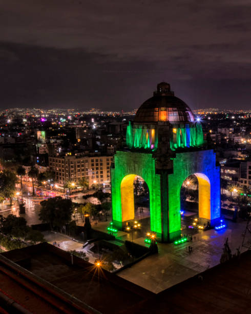 istock Monument to Revolution Mexico City 865986040