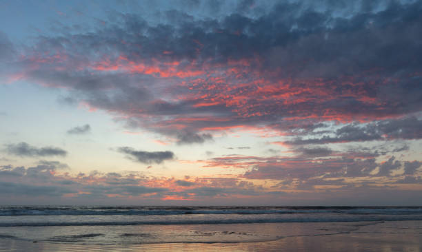 istock Sunset at San Diego Beach 865987040