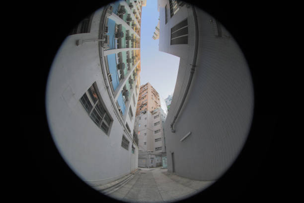 istock the Messy side alley in hong kong 866001350
