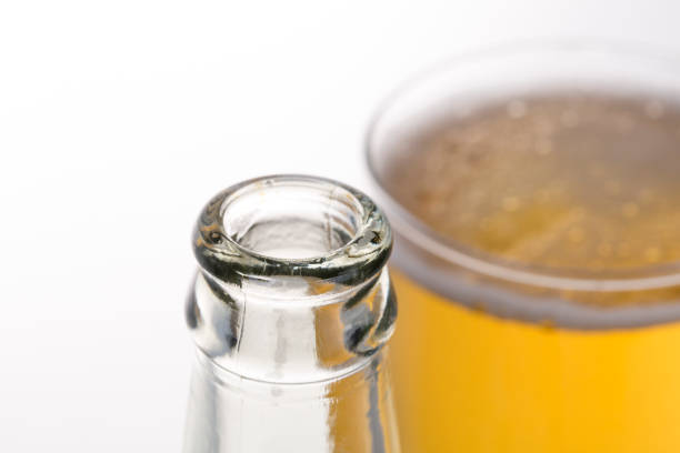 istock Closeup of beer. 866031634