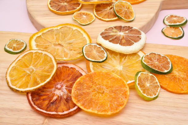 istock Dried fruit of citrus fruits 866040718