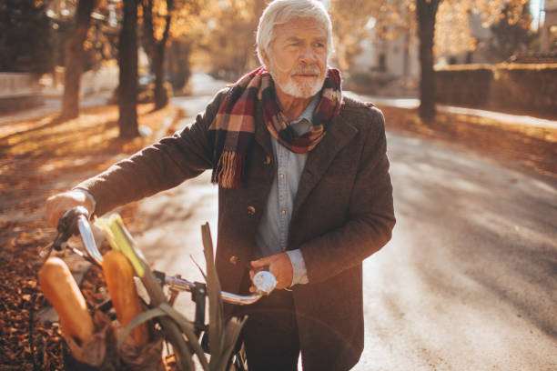 istock Running errands on my bike 866049130