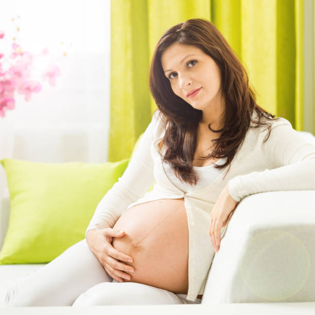 istock Pregnant women 866059354