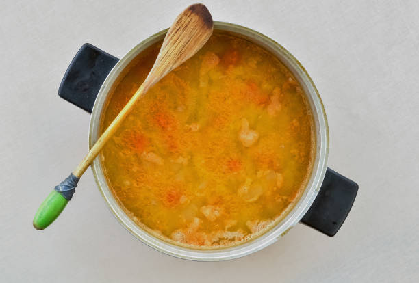 istock Domestic cooked food 866065994