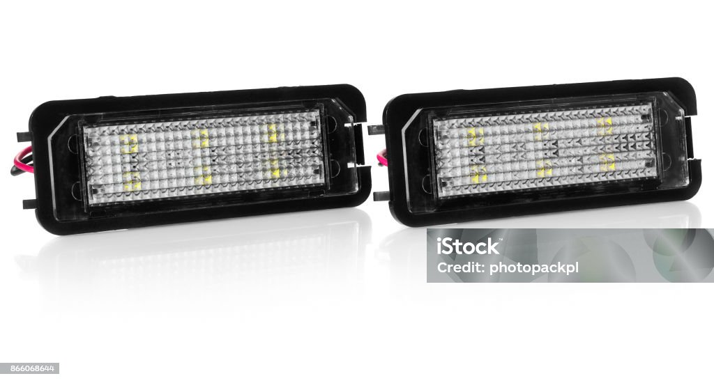 Licht Led Lampen Für Autolampen Auto Led Für Haloringe Und Angel Eyes  Lichtwirkung Stockfoto und mehr Bilder von LED-Leuchtmittel - iStock