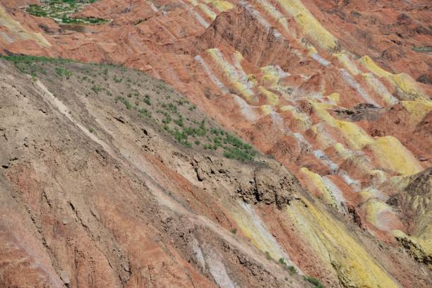 istock Zhangye Danxia National Geological Park 866069014